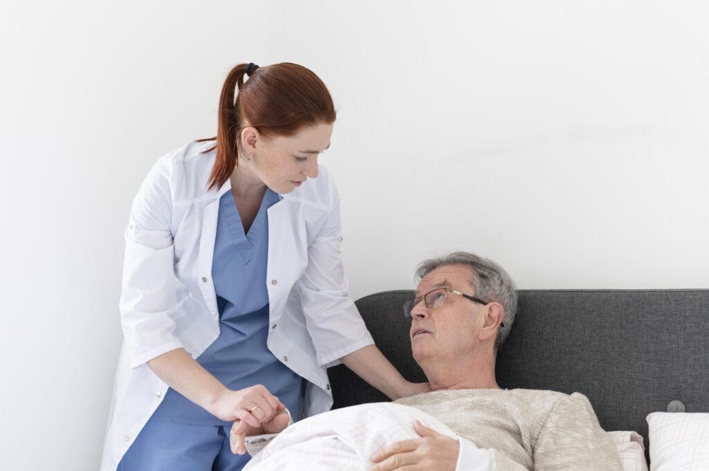 Medico paliativo a domicilio en coquimbo