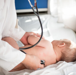 Atención médica pacientes pediátricas en Ovalle